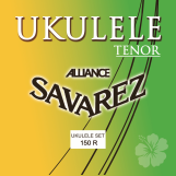 Savarez Alliance Ukulele Strings - 150R Tenor