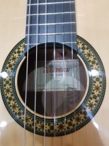 Alhambra 4PA - Soundhole