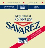 Savarez New Cristal Corum -500 CR