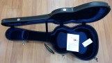Visesnut - Black Classical Guitar Case 