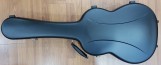 Visesnut - Black Classical Guitar Case