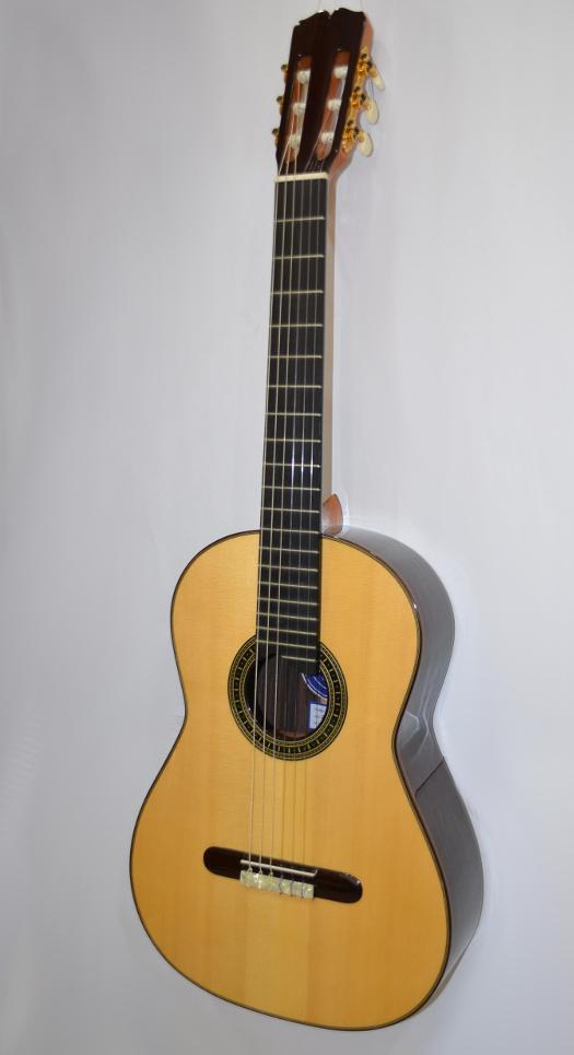 2011 Jose Ramirez GH SP/IN Guitar